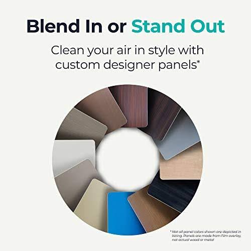 True HEPA Air Purifier D138