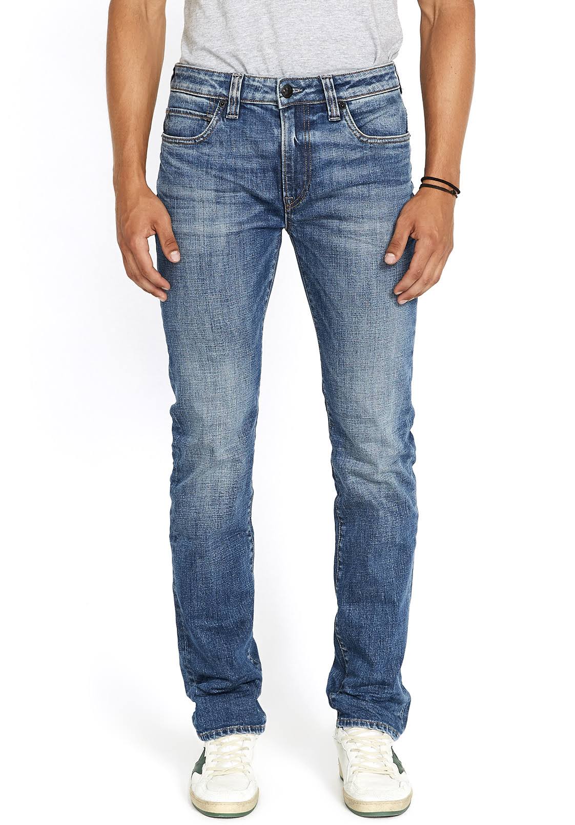 Straight Six Jean Indigo 29 34 P6960
