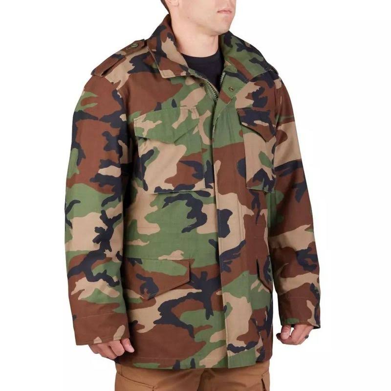 M65 Field Coat Z367