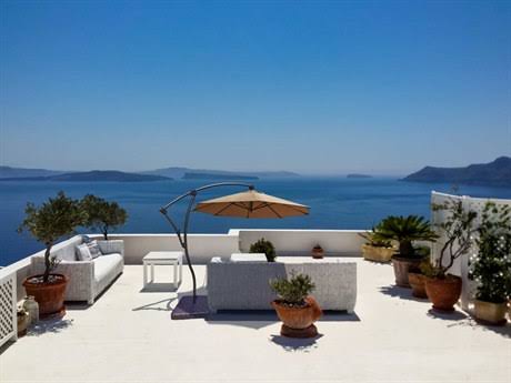 Lemon Cantilever Umbrella K123
