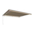 16 ft. Motor with Remote Retractable Awning, Tan W7512