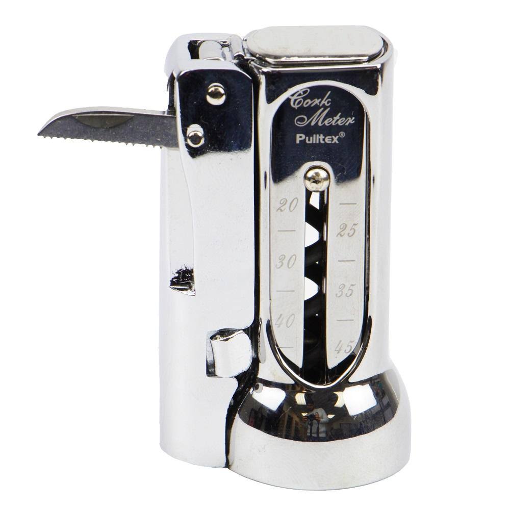 Silver Corkscrew O588