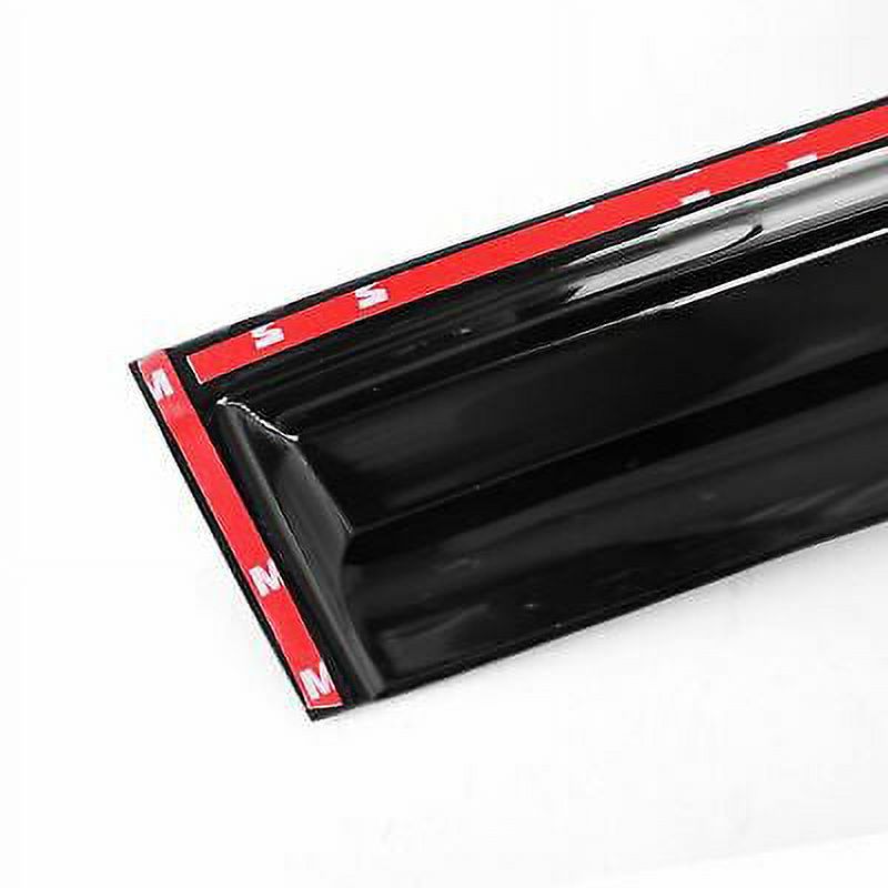 Acrylic Window Visor Sun Rain Deflector Guard Z526