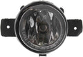 Fog Light Assembly with Bulbs for Nissan Versa, Pack of 2 Z65532