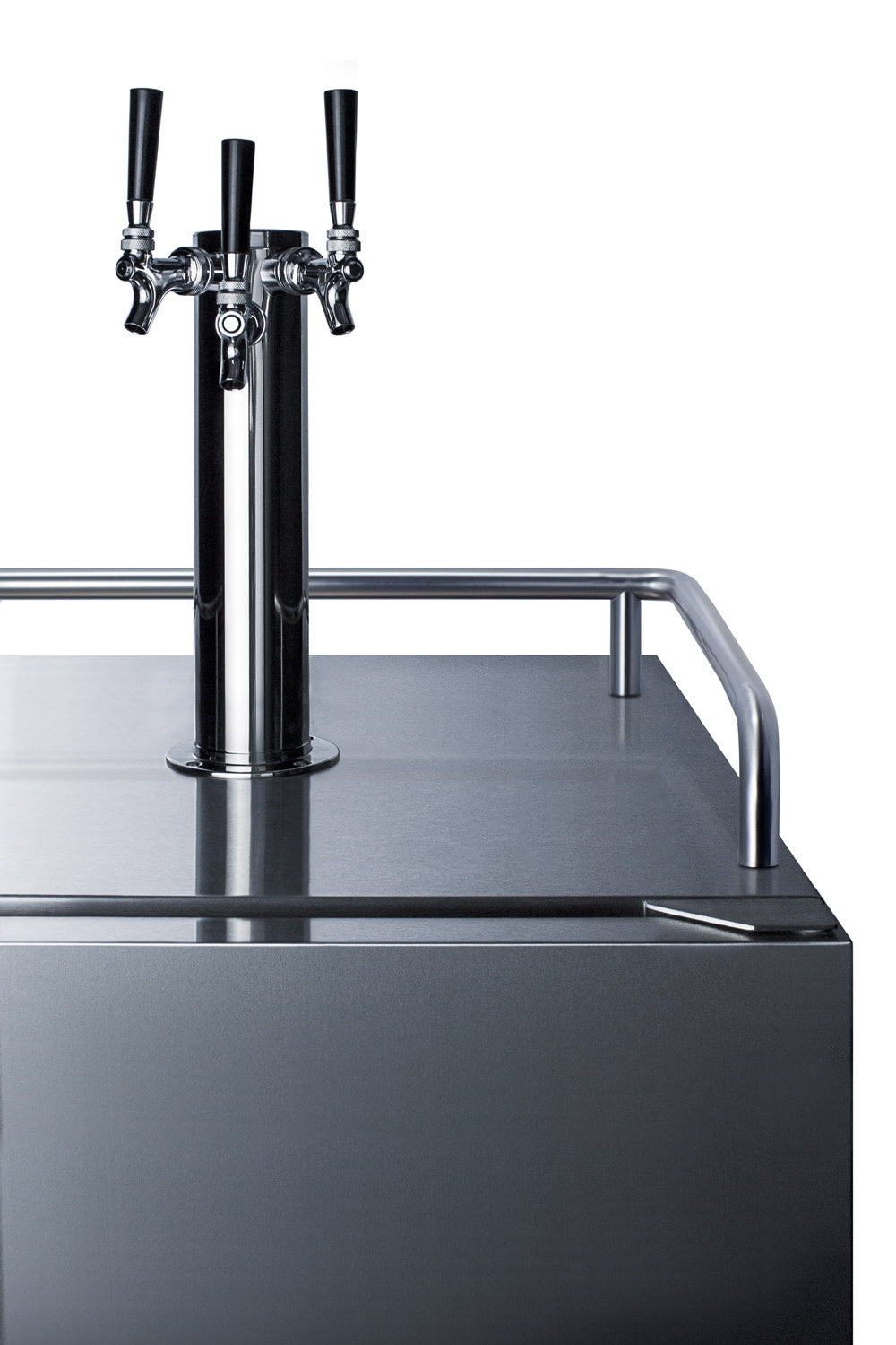 24 in. Built-In Outdoor Beer Kegerator G22751