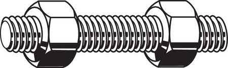 Threaded Stud V190