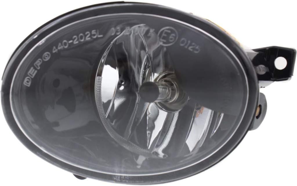 Fog Light Pair for Mercedes-Benz Sprinter 2500/3500 2014-2017 Front G91083