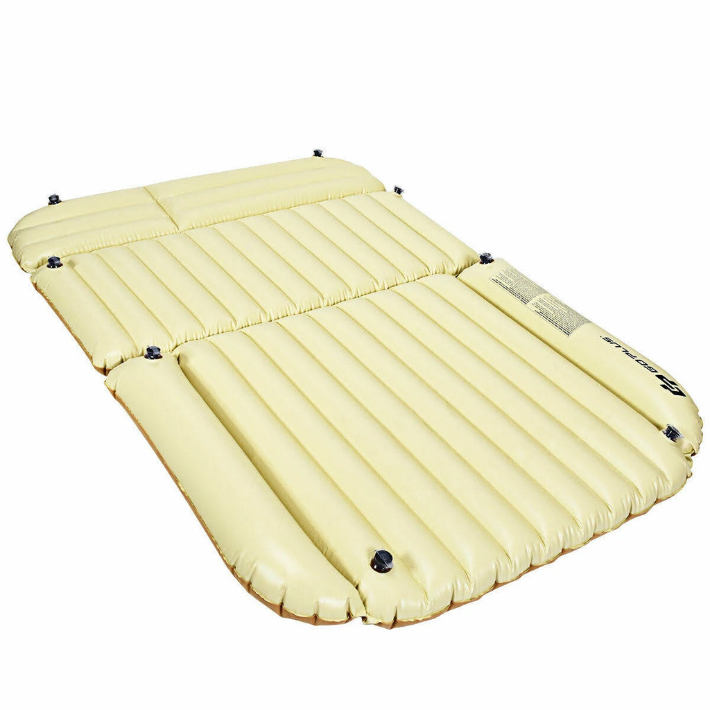 Inflatable SUV Air Backseat Mattress with Pump C475364