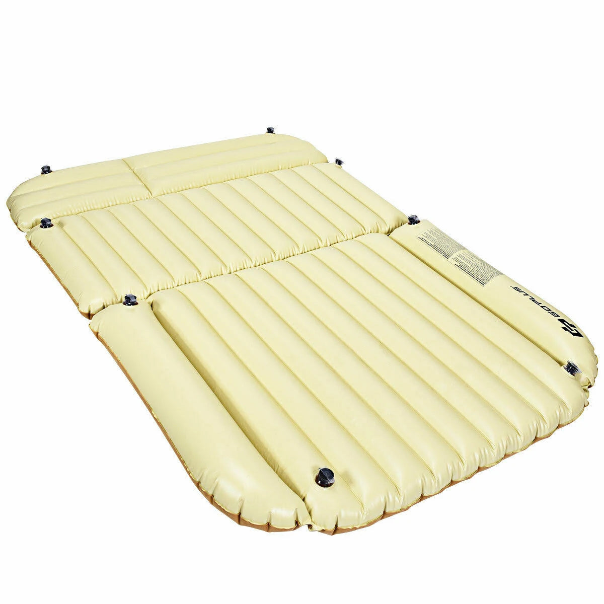 Inflatable SUV Air Backseat Mattress with Pump C475364