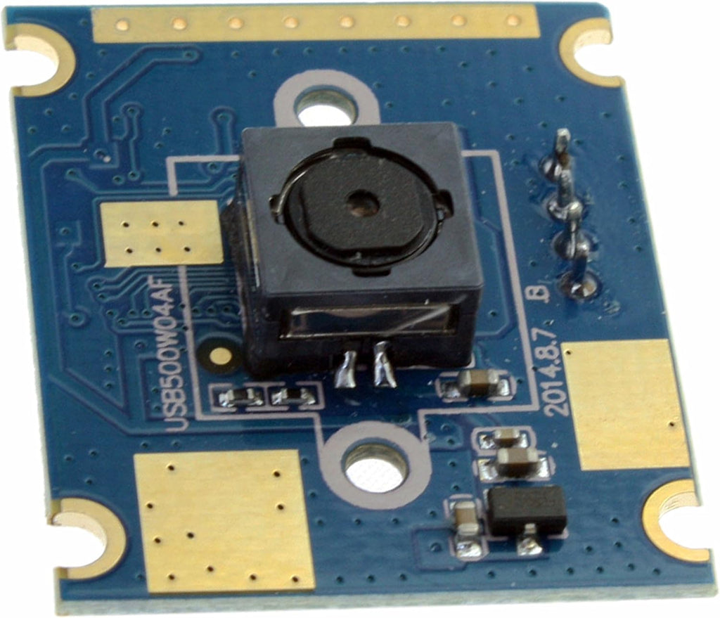 5mp Autofocus USB Camera with Ov5640 Sensor O559