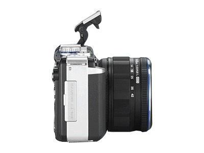 Black Digital Camera Body M998320