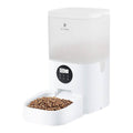 Automatic Dog & Cat Feeder, Translucent, 25-Cup G3651