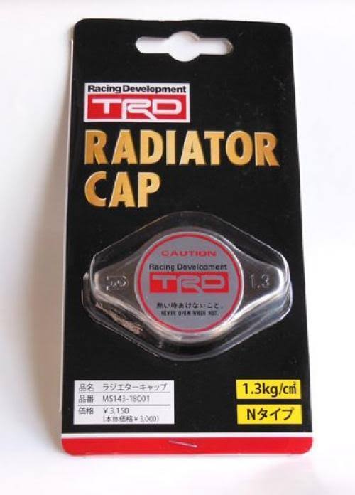 Radiator Cap for Toyota 86 X12645