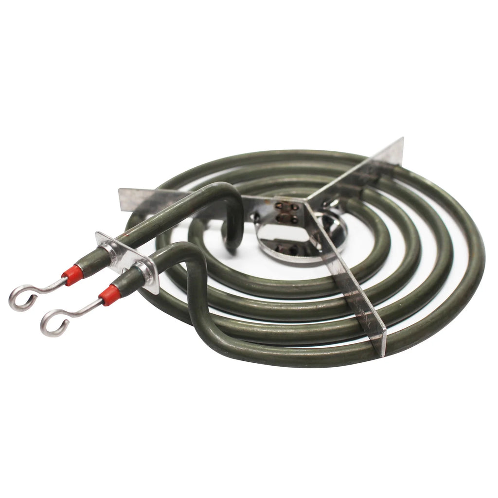 2-Pack 6 inch 4 Turns Surface Burner Element for Range, Stove & Cooktop L1214