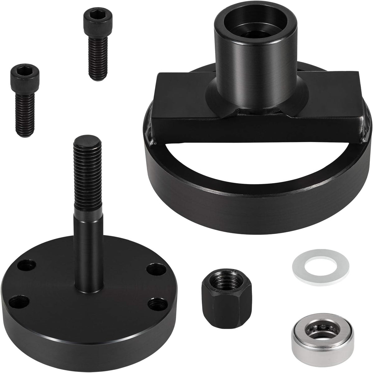 Crankshaft Rear Main Seal Installer for John Deere 4045, 6076, 6081 and 6466 Engines W62502