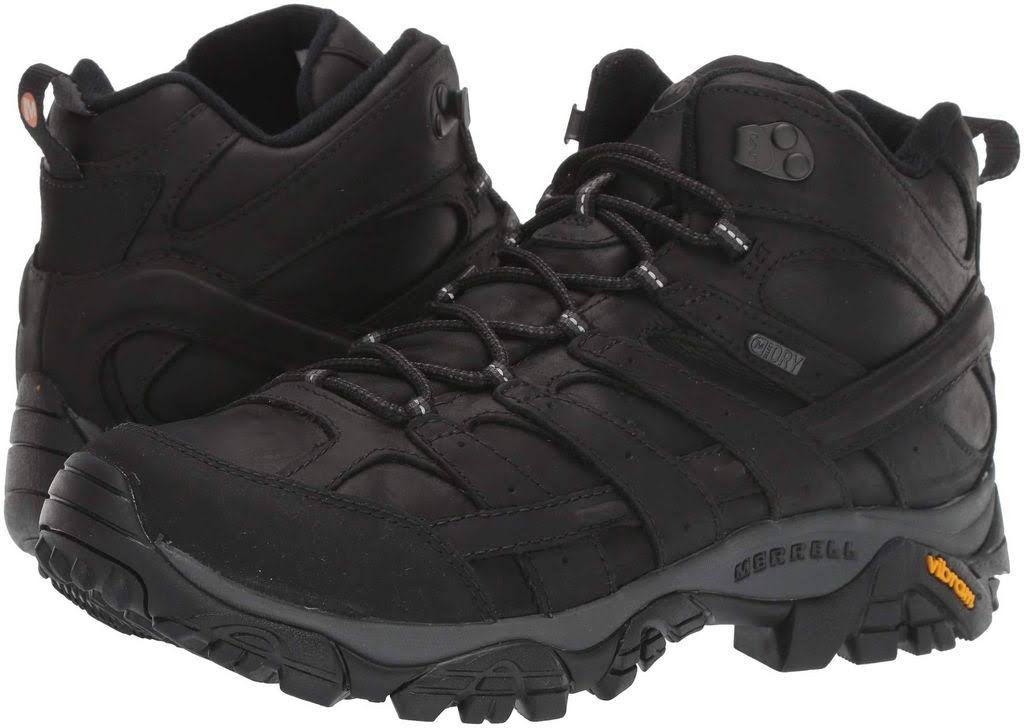 Men's Waterproof Mid Hiking Boots O308079