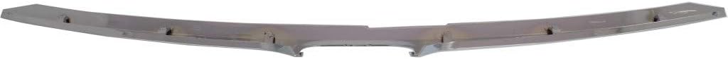 Chrome Grille Trim for Honda Accord Sedan 2006 2007 Pack of 2 Y6364