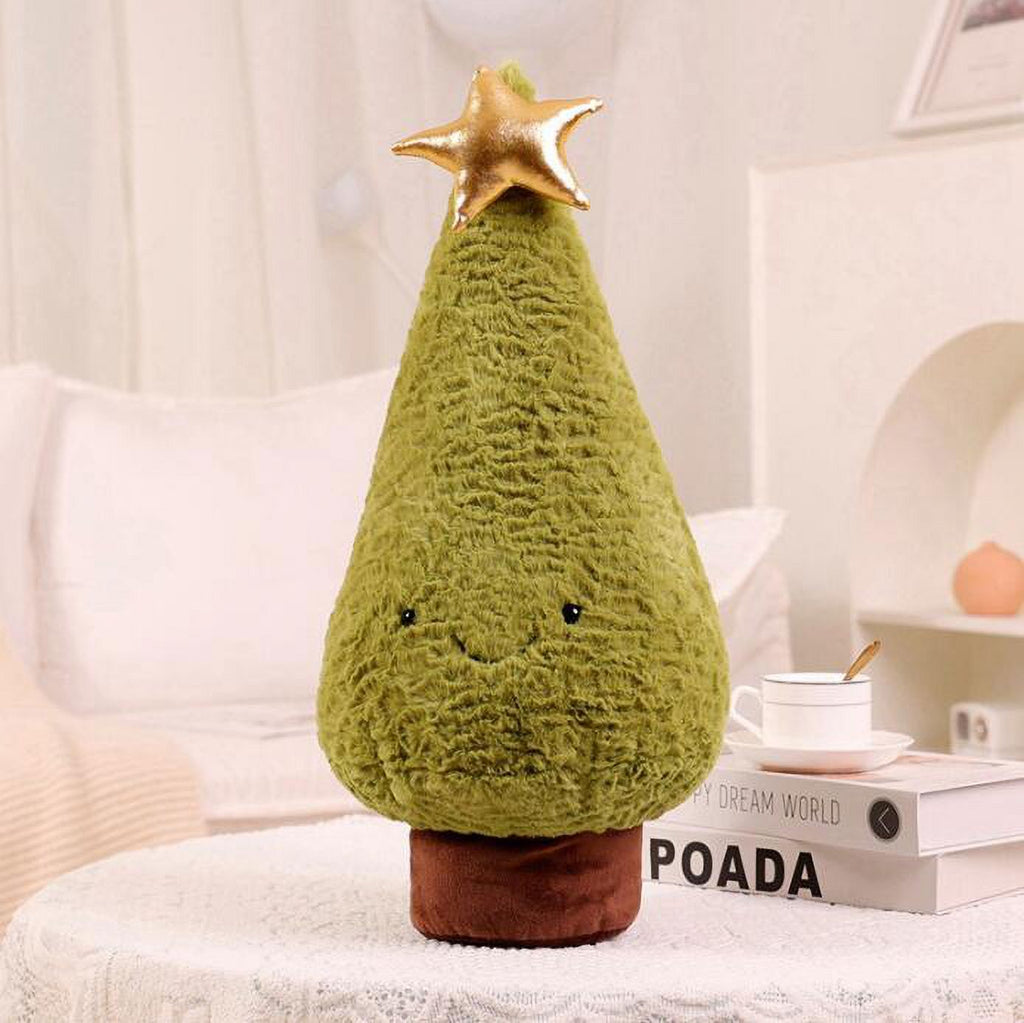 12inch Plush Soft Stuffed Tree U195