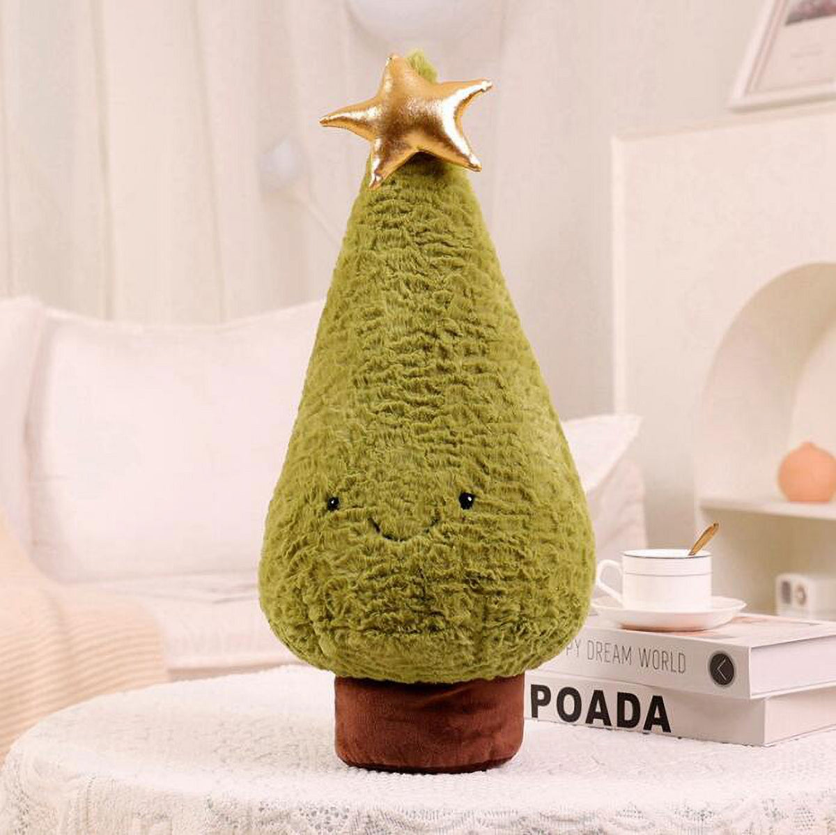 12inch Plush Soft Stuffed Tree U195
