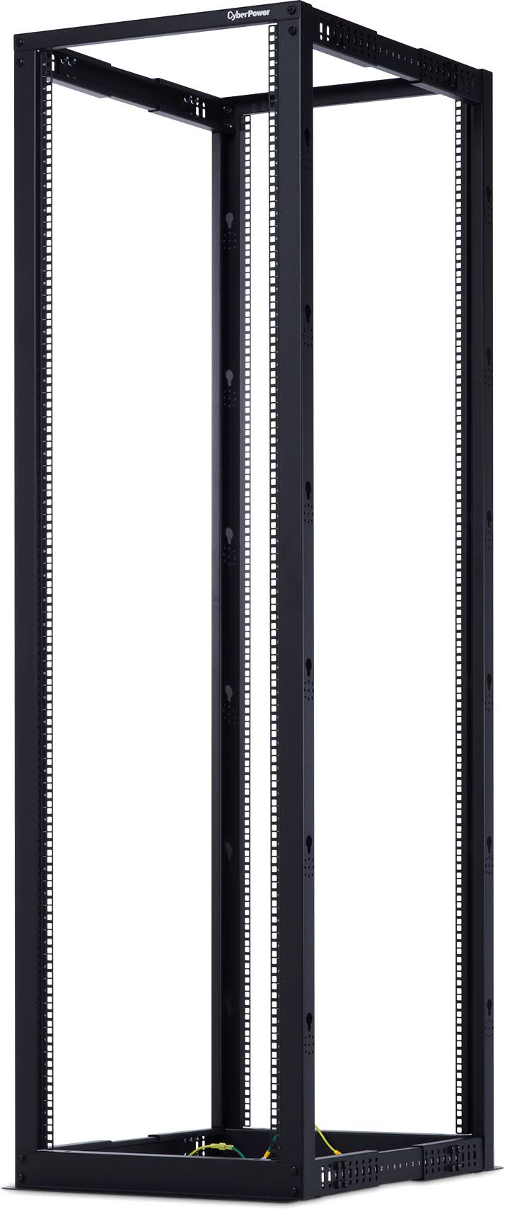 45U 4 Post Open Frame Rack E9940