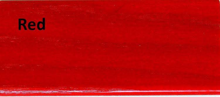 Red Wood Rocking Chair X559