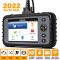 OBD2 Scanner with 5.0" Touchscreen S3402