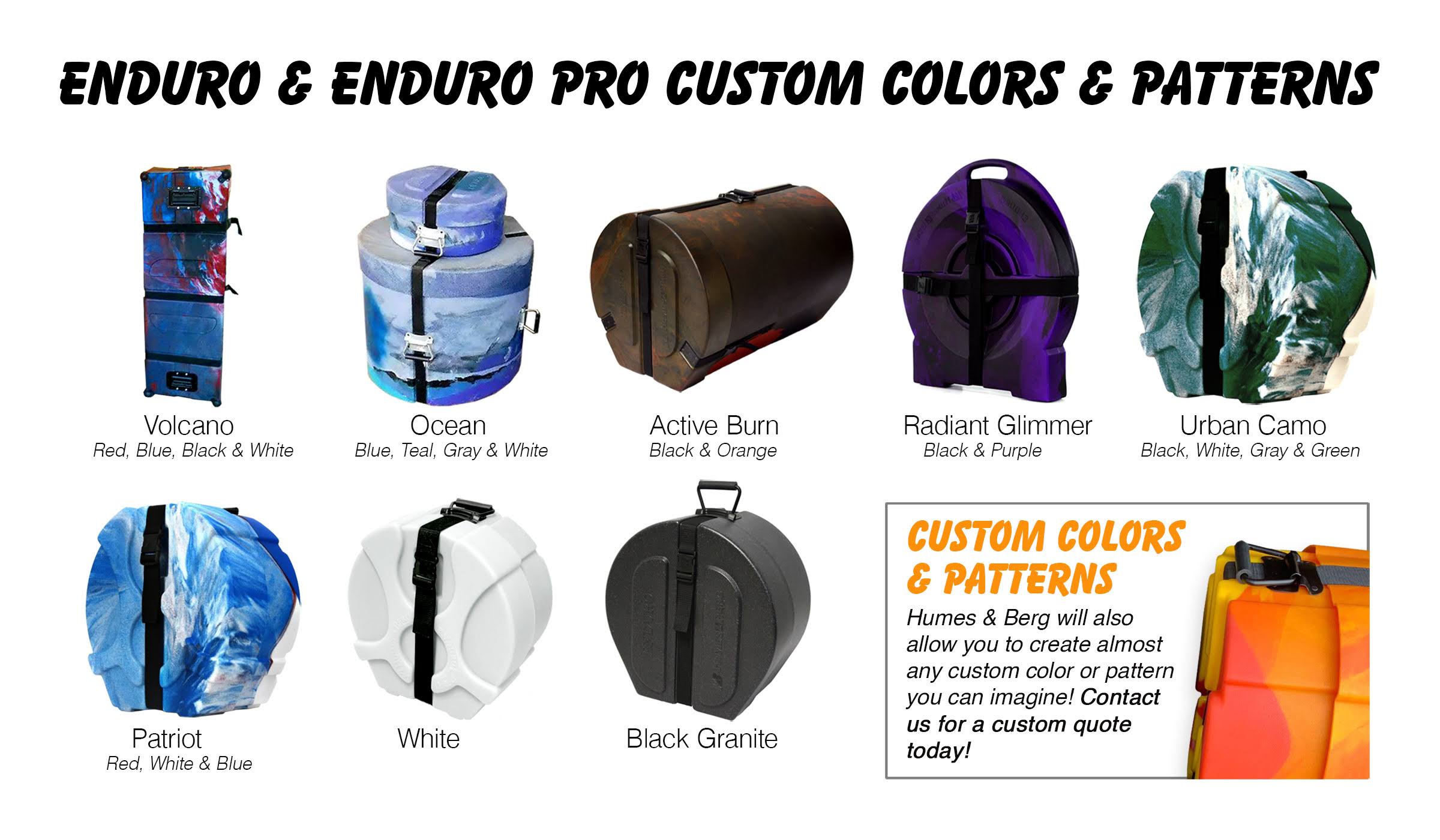 18 x 24 Inches Bass Drum Case P8136