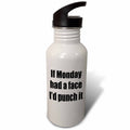 21 oz Sports Water Bottle Z671