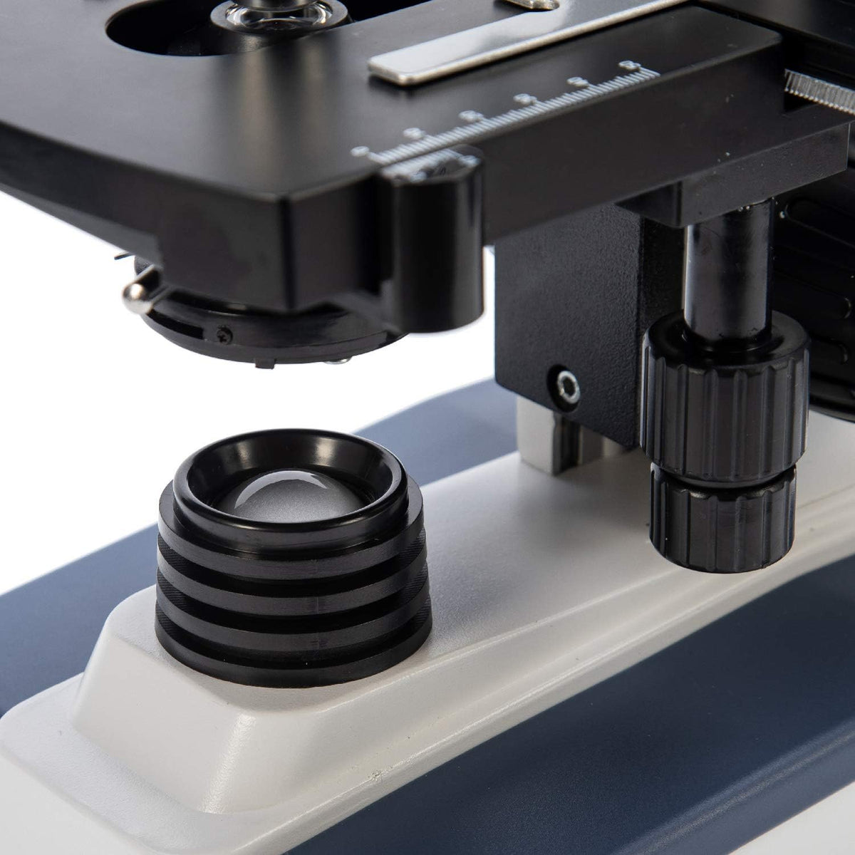40X-2500X Magnification Trinocular Compound Lab Microscope I678