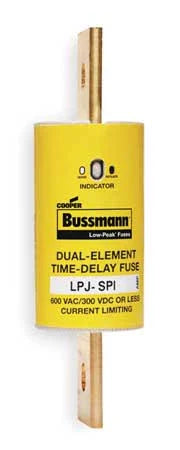 400A Time Delay Class J Fuse 600vac/300vdc J244052