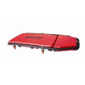Creeper with Adjustable Headrest and LED Light H544