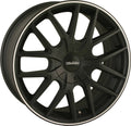 Matte Black Wheel Rim Y940813