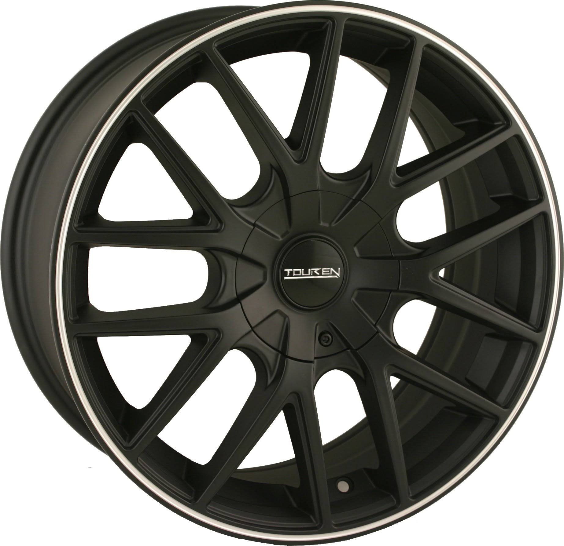Matte Black Wheel Rim Y940813