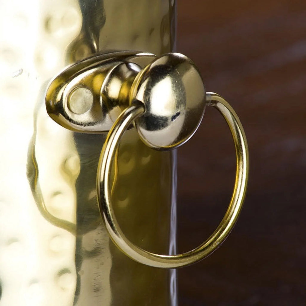 Brass 3 Bottle Wine Chiller F54418