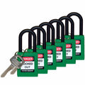 Safety Padlock R91629