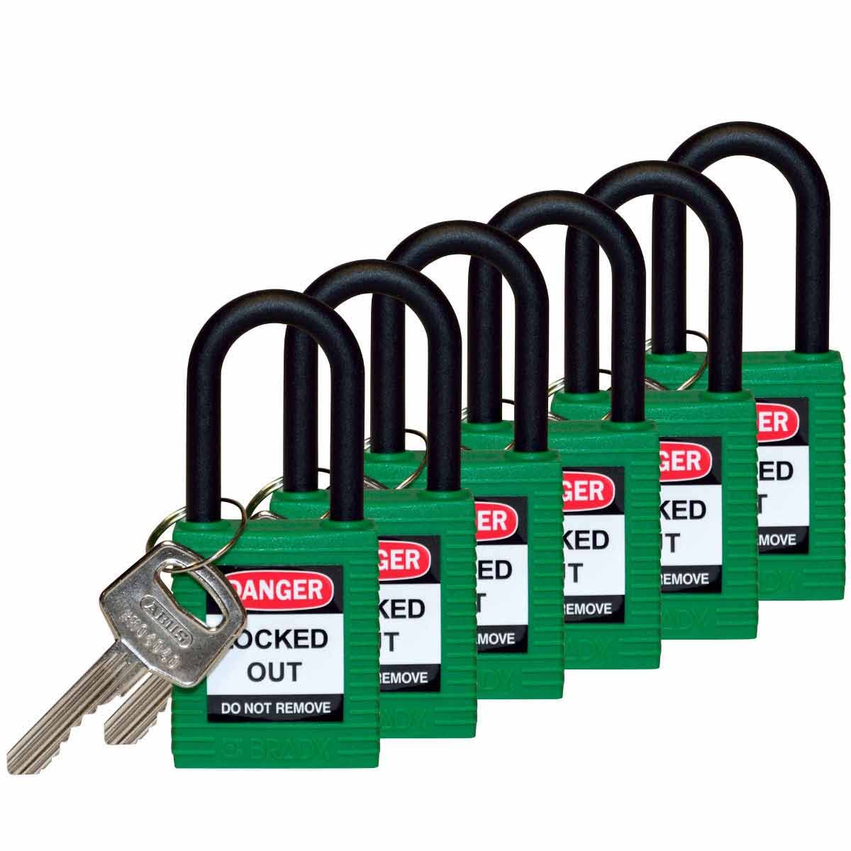 Safety Padlock R91629