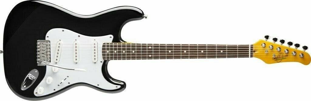 Black Electric Guitar G5804