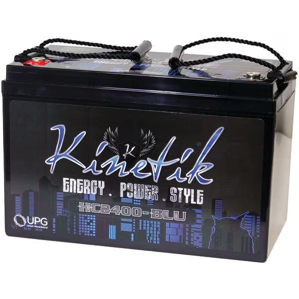 2400W 12V Power Cell X100504