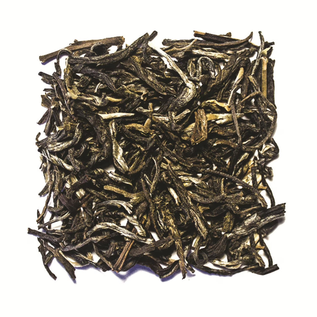 White Pekoe Jasmine Green Tea Loose Leaf Tea V305