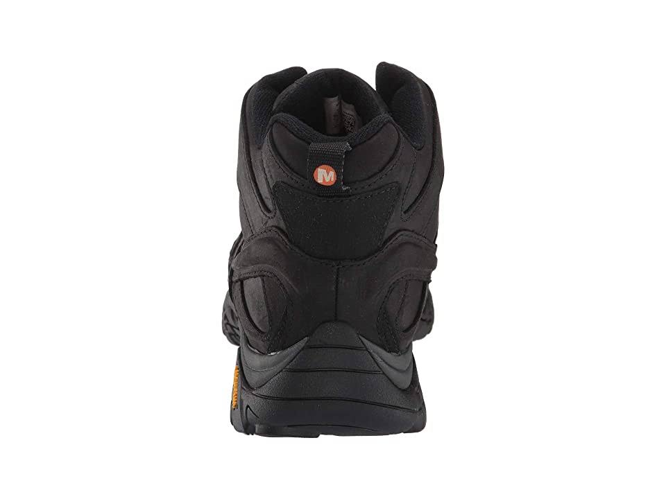 Men's Waterproof Mid Hiking Boots O308079