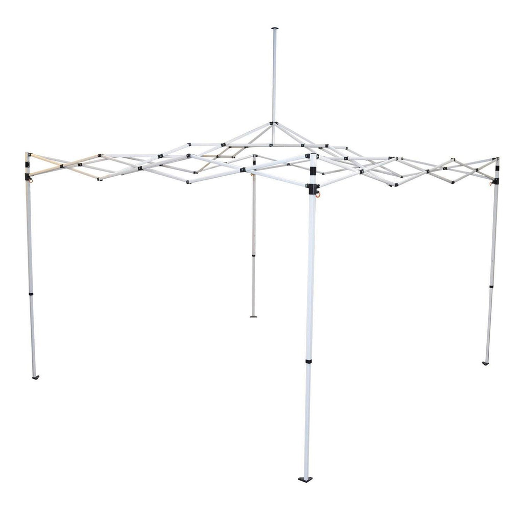 White Instant Canopy Kit L57862