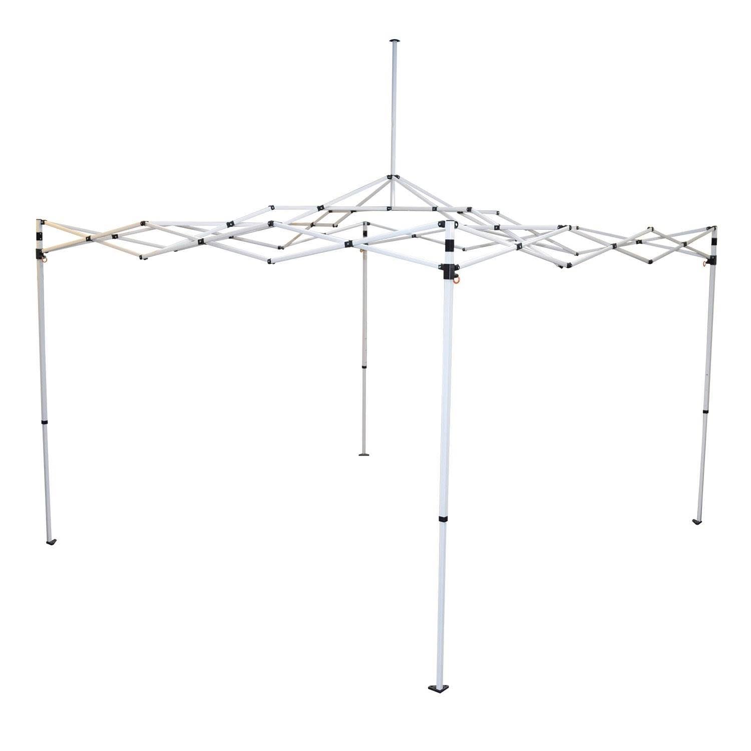 White Instant Canopy Kit L57862