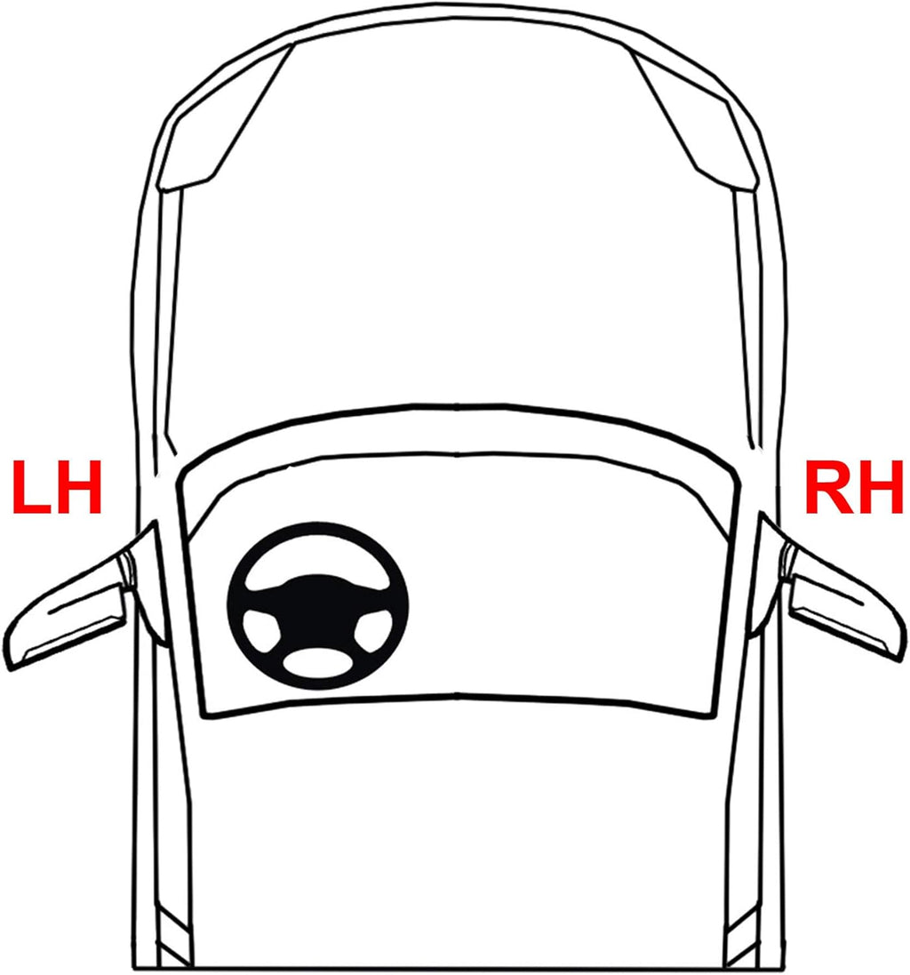Halogen Headlight Assembly W506
