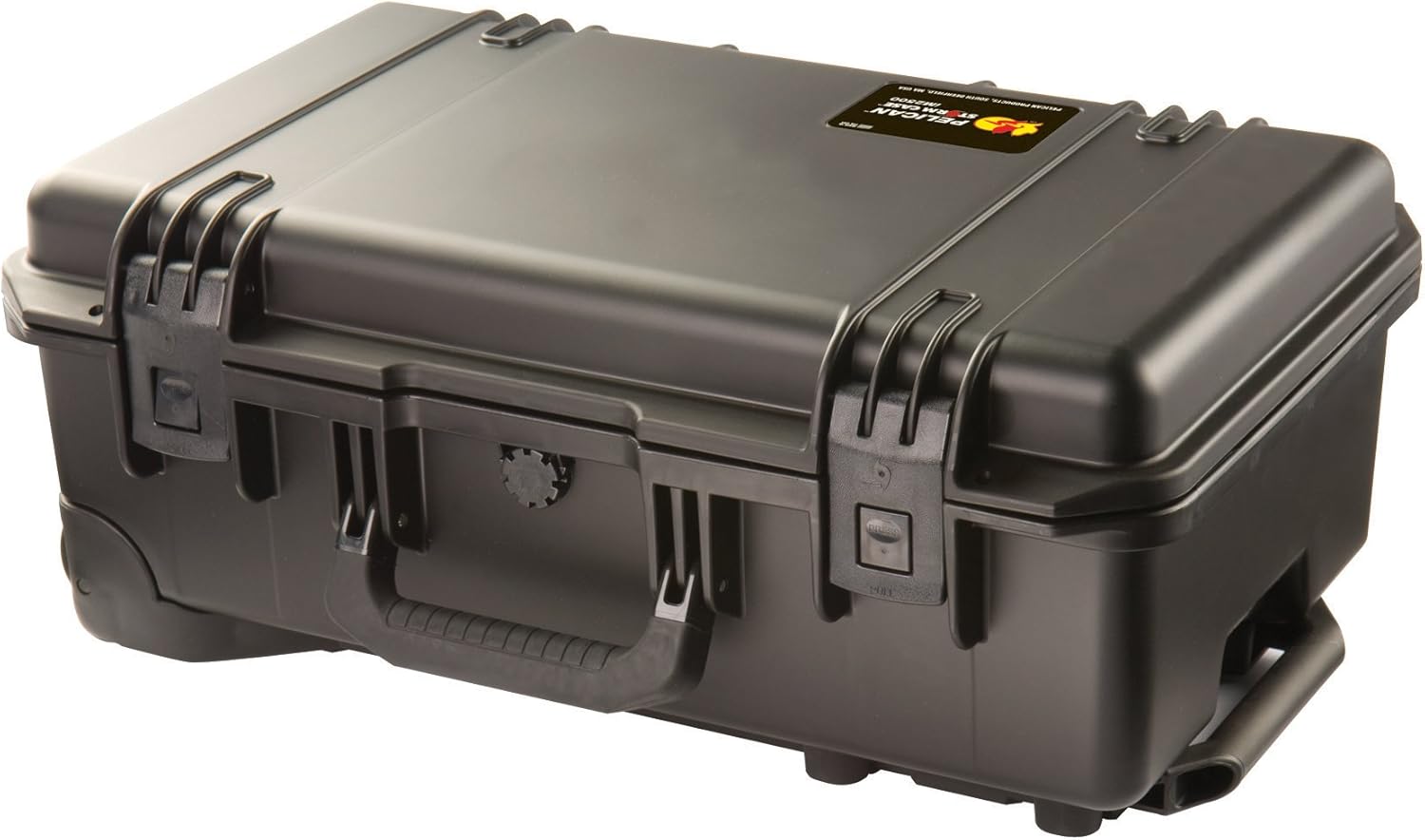 Waterproof Case With Foam (Black) P62650