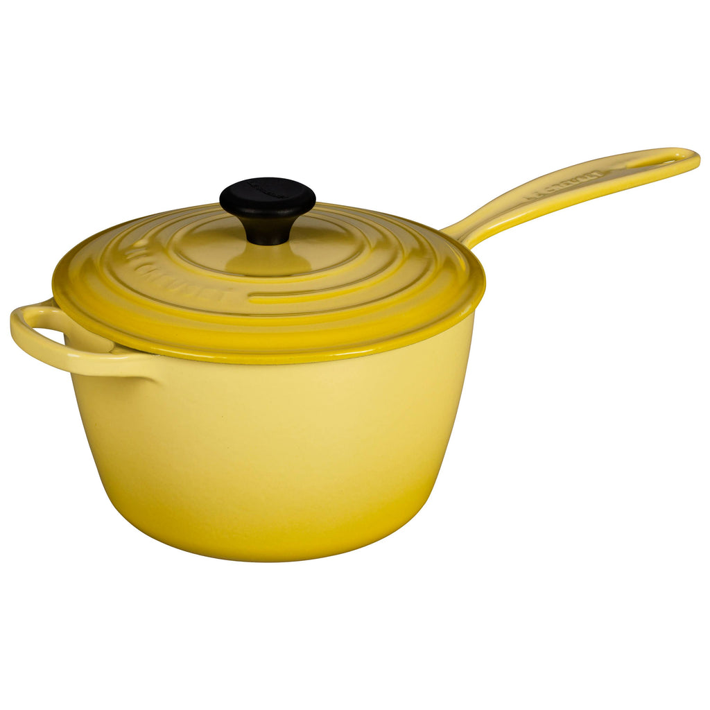 Cast Iron 2.25-Quart Saucepan W793