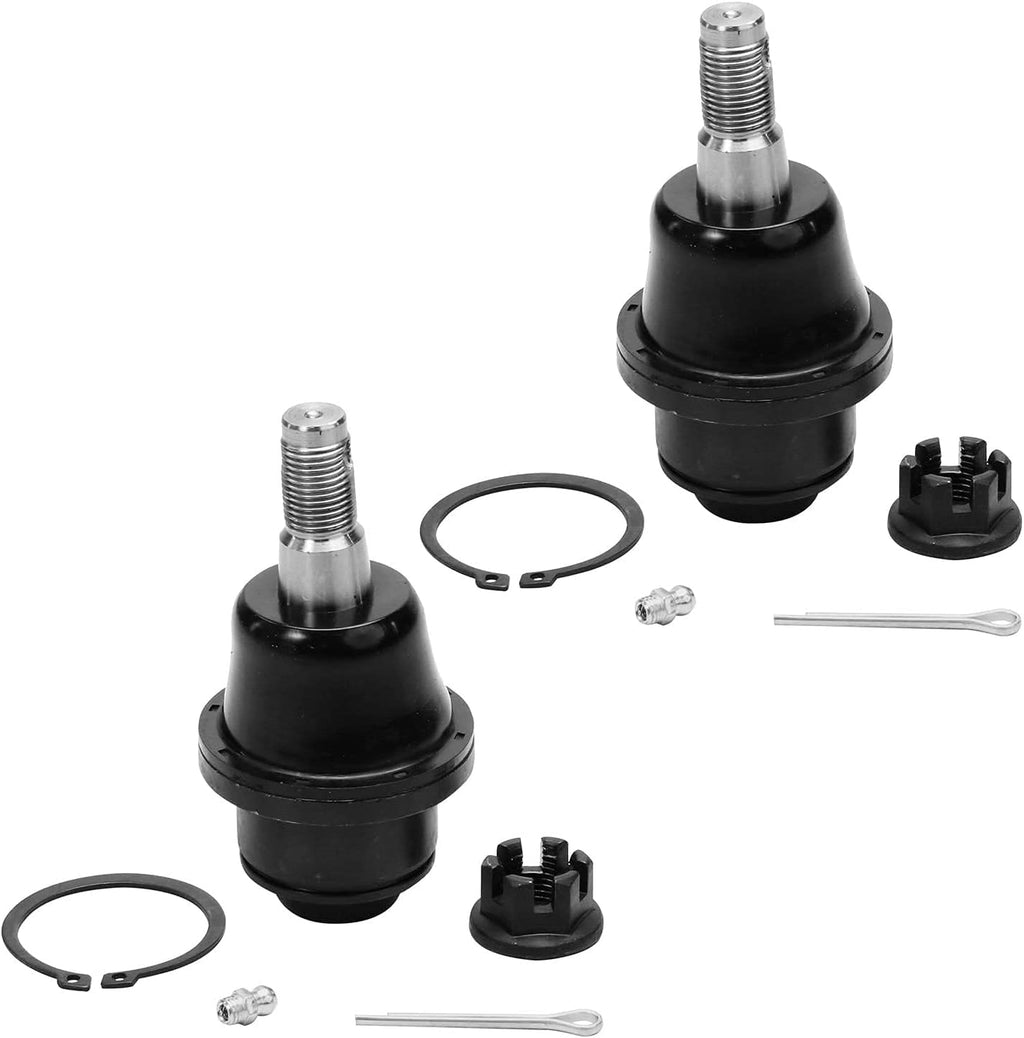 Front Upper Control Arm Lower Ball Joint Replacement 4pc Set U6679