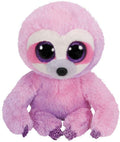 Purple Sloth 6" Plush R3463