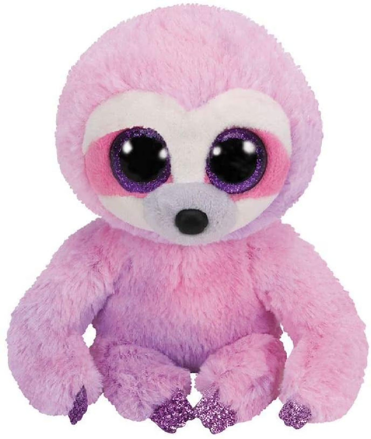 Purple Sloth 6" Plush R3463