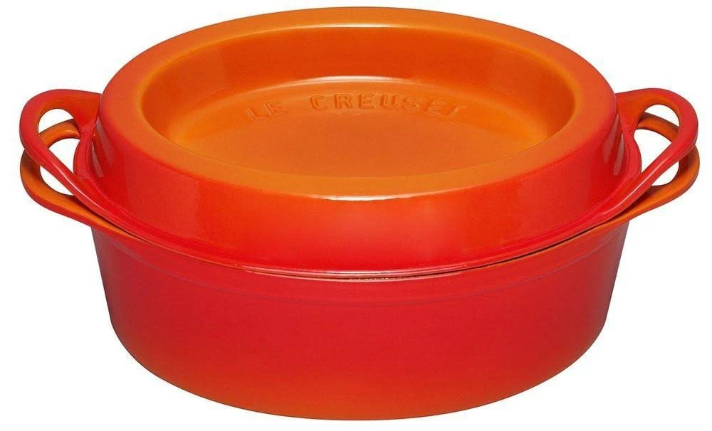 Cast Iron Casserole, 30 cm K591