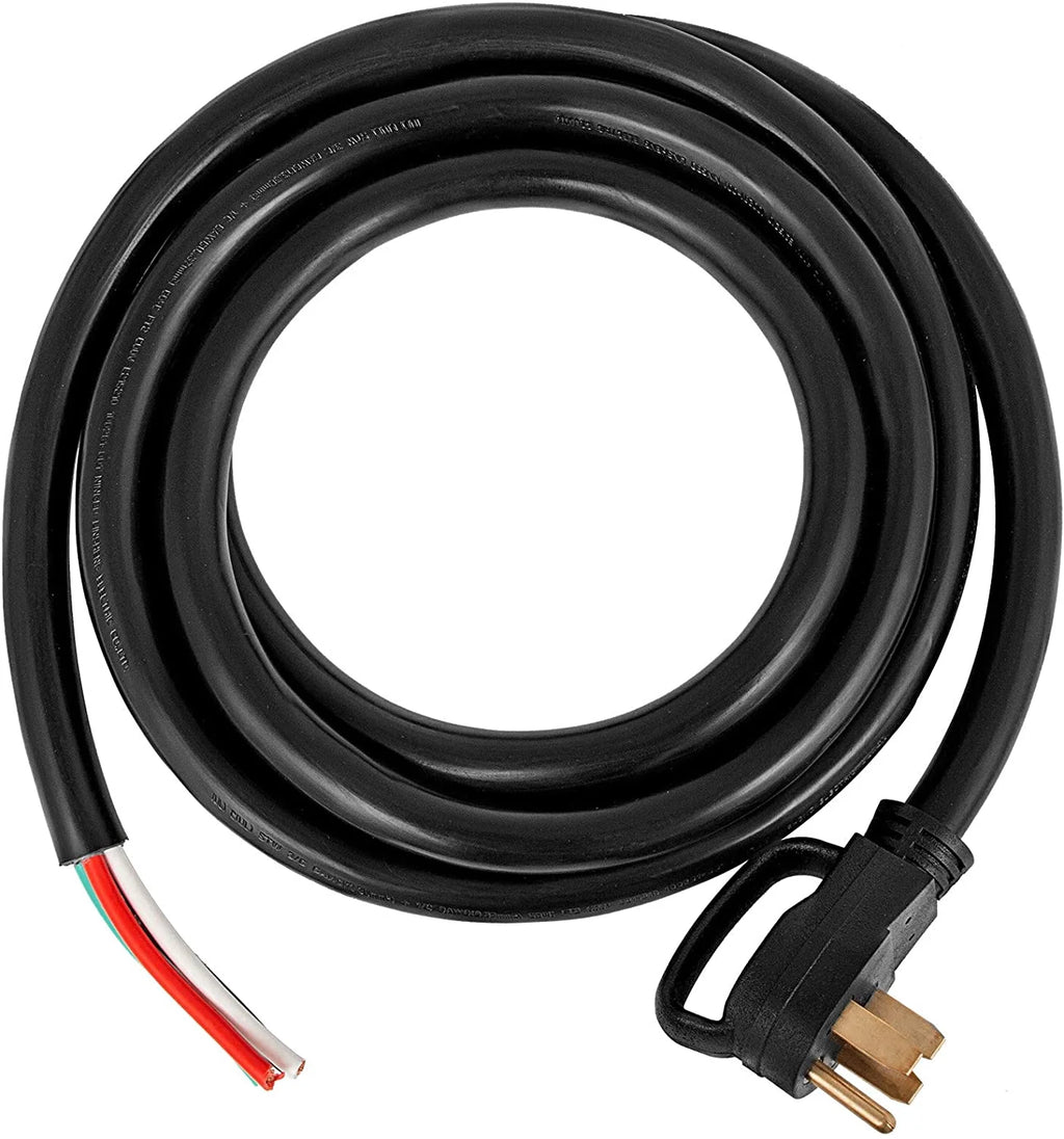 25 ft. 50A 6 Gauge Generator Extension Cord Y4942